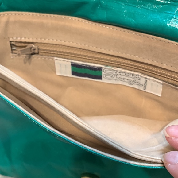 EUC Retro Clutch / Crossbody bag - Picture 8 of 8